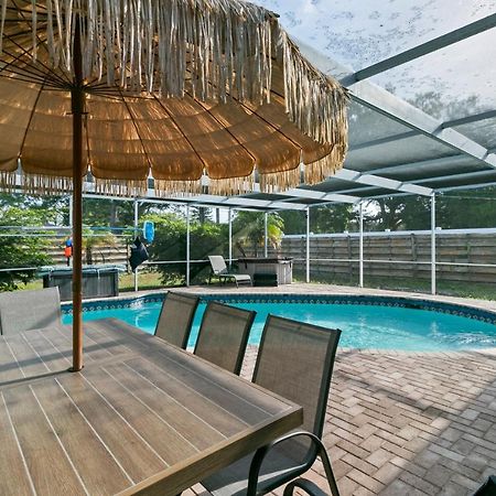 Spacious Modern House. Private Heated Pool And Spa Сарасота Екстериор снимка